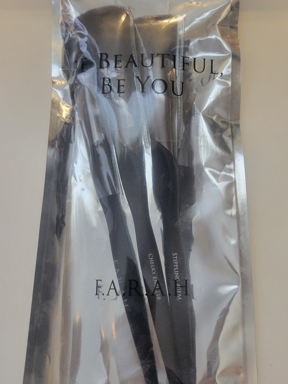 Farrah Brush Set